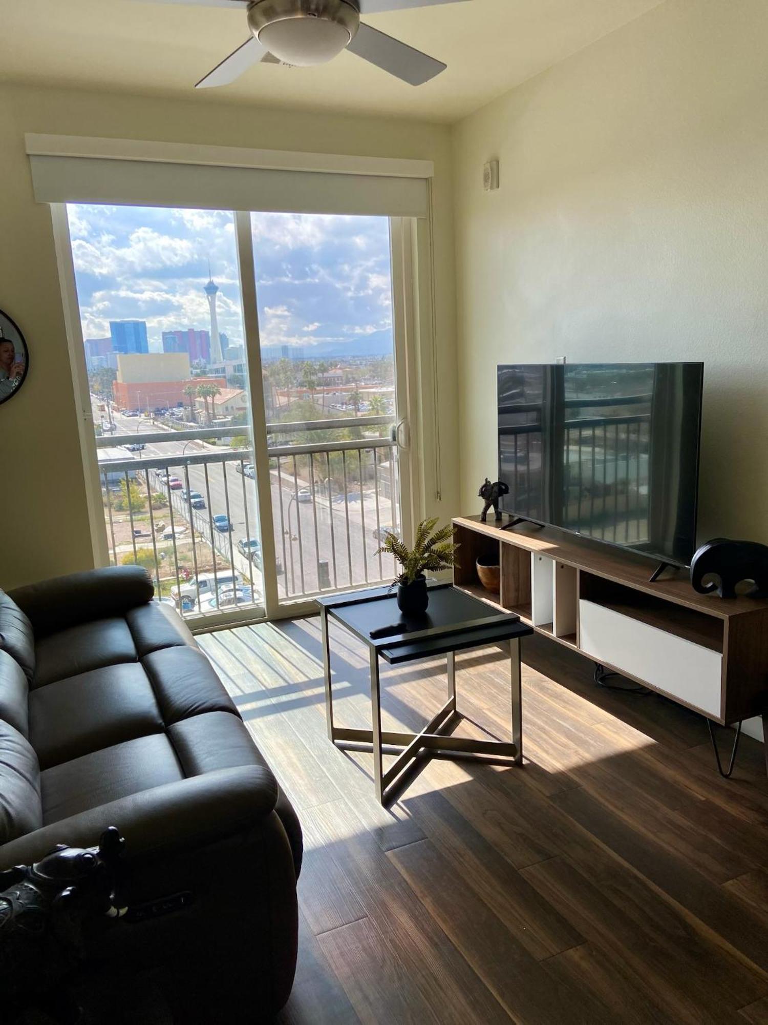 Ely On Fremont Apartment Las Vegas Exterior photo